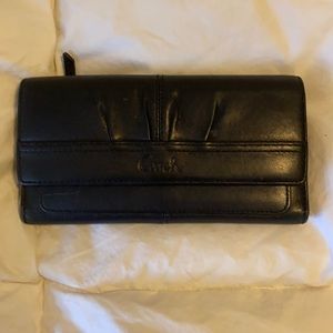 Coach Leather Wallet